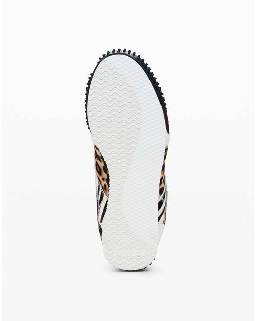 Desigual White – sneaker