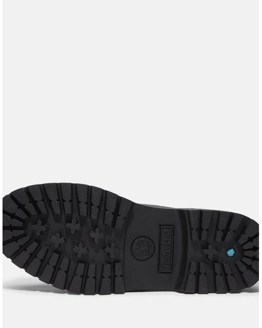 Timberland Black Lace Up Shoe