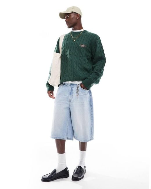 Carhartt mens jumper clearance