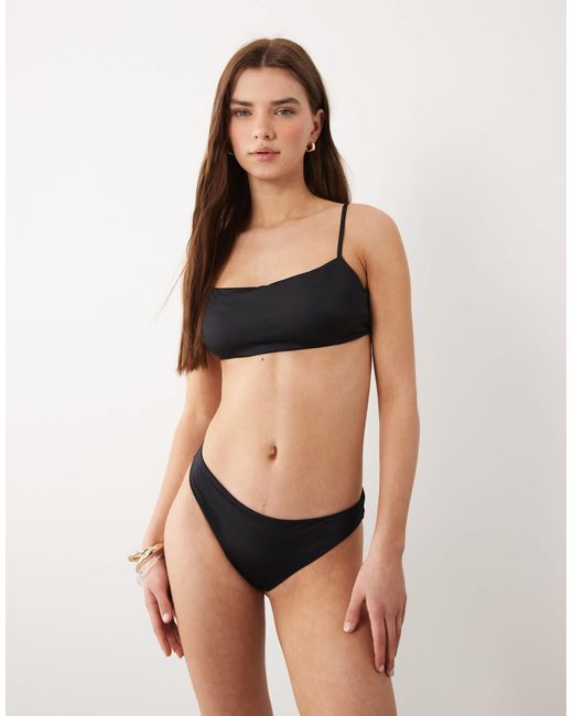 Mix & match - haut ARKET en coloris Black