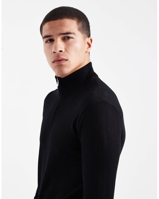 Only & Sons – pullover in Black für Herren
