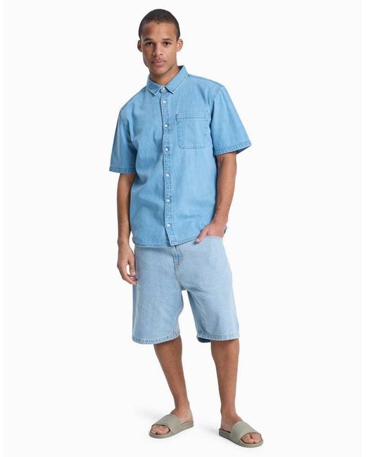 Quiksilver Blue Carrigan for men