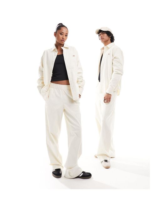Dickies White – chase city – hose aus cord