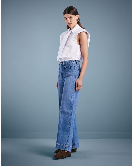 ASOS Blue – jeans