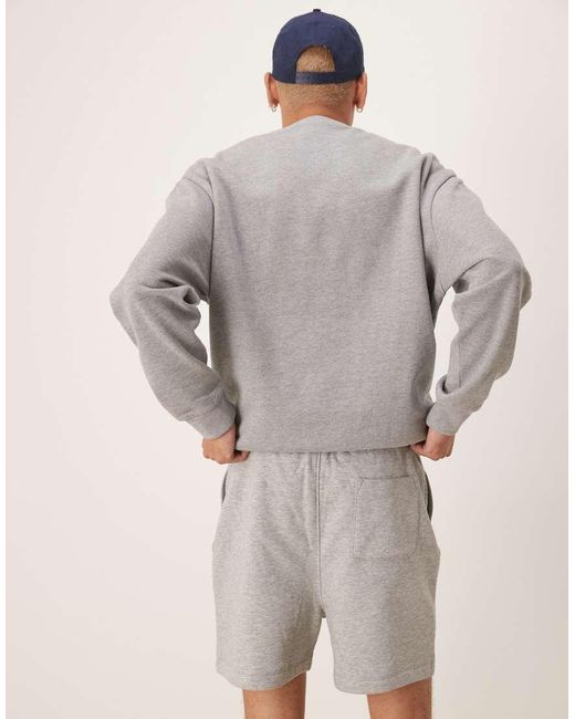 Essentials di ASOS in Gray da Uomo