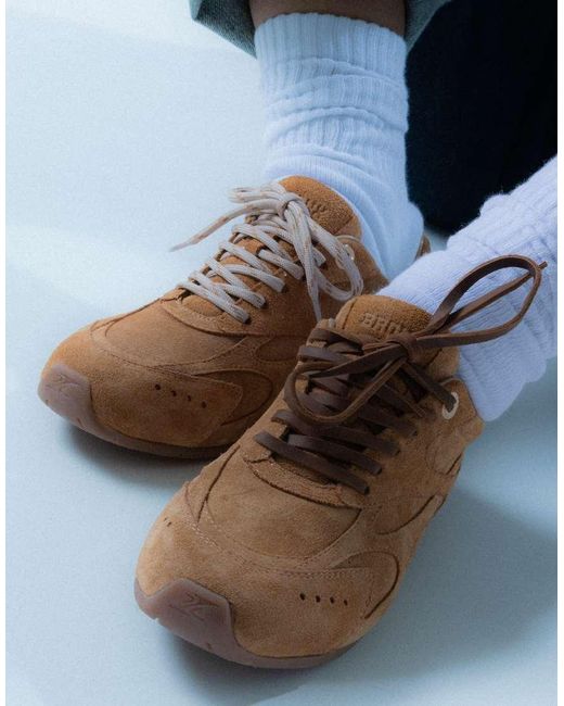 Bronx Blue Myr-Aa Trainers
