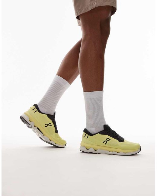 On Shoes Metallic On Cloudzone All Day Trainers for men