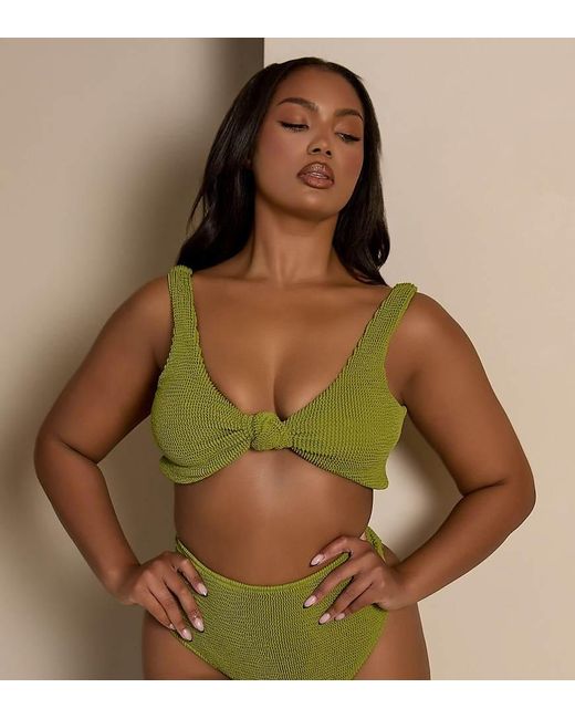 Moda Minx Curve X Bernadette Afia in het Green