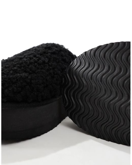 SEQWL Black – mules