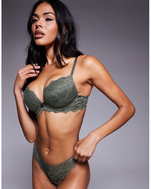 Boux Avenue Gray – molly – bh