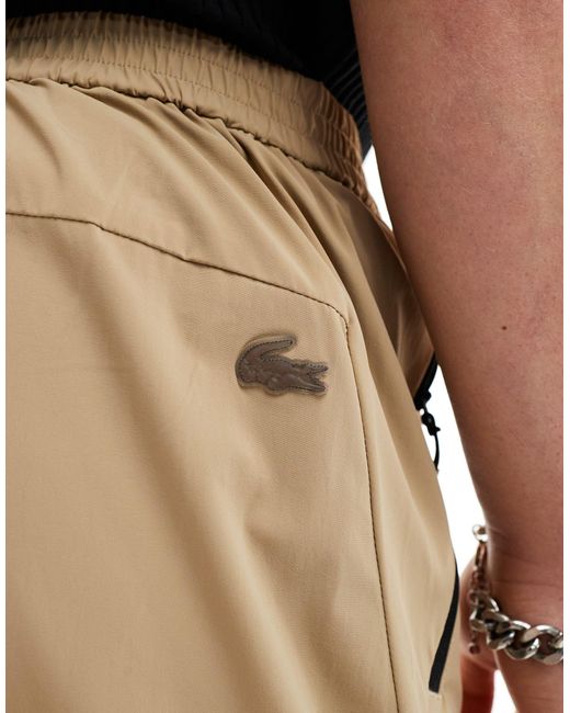 Lacoste Natural Chinos for men