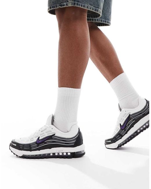 Nike White Air Max Tl 2.5 Trainers for men