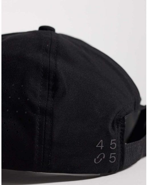 Quick Dry Performance di 4505 in Black