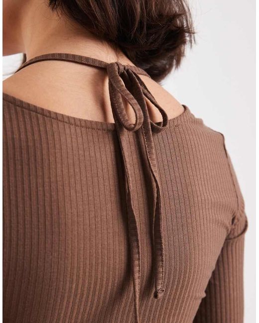 Miss Selfridge Brown Miss Selfridge 2