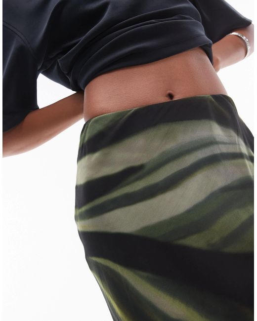 jupe tulle mango