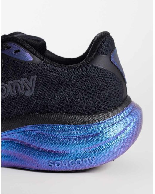 Saucony Blue Ride 19 Running Trainers for men