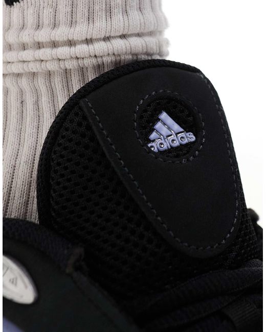 Adidas Originals Gray Iiinfinity 130 Trainers for men