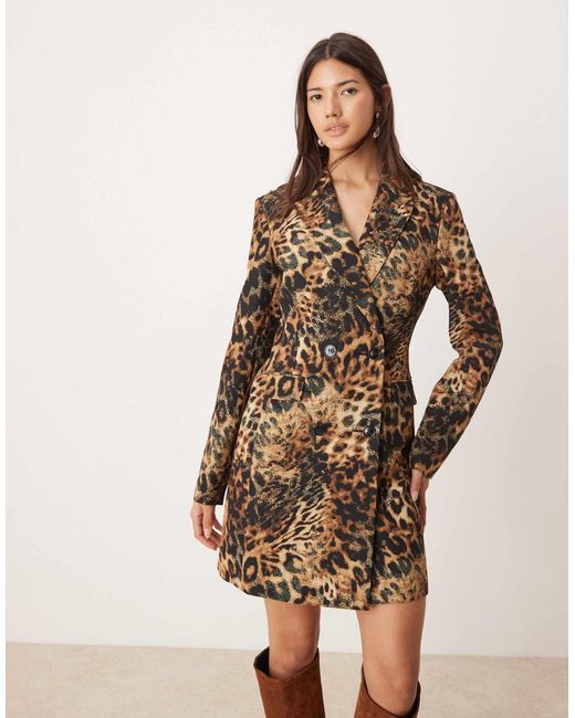 Blazer dress miss selfridge 2025