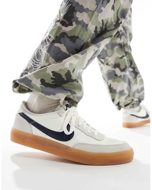 Nike Gray Killshot Trainers for men