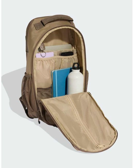 Adidas Originals Natural Expandable Backpack
