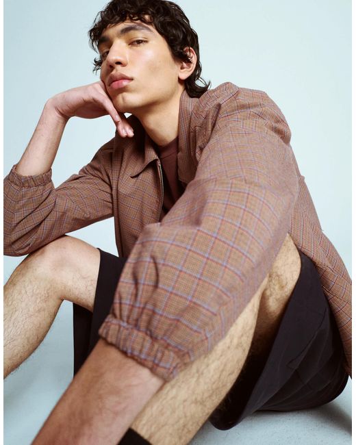 Topman – hochwertige utility-shorts in White für Herren