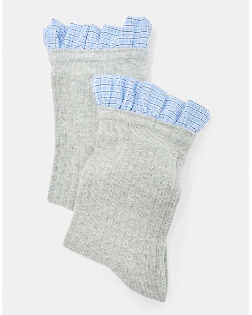 Calzini di Pull&Bear in White