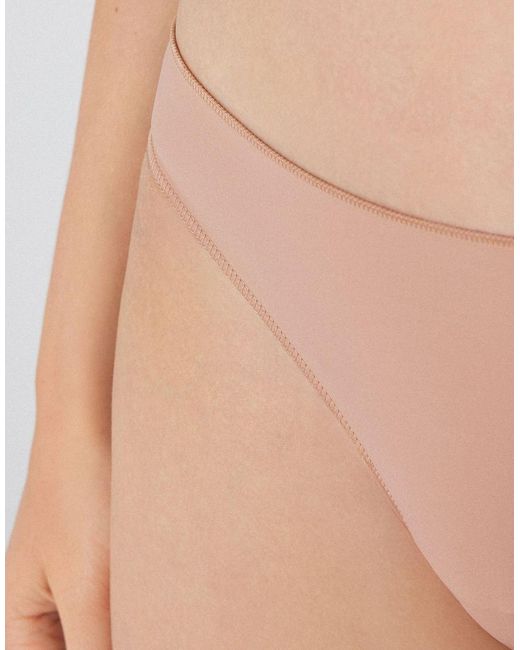 Tezenis Natural Microfibre Brazilian Briefs