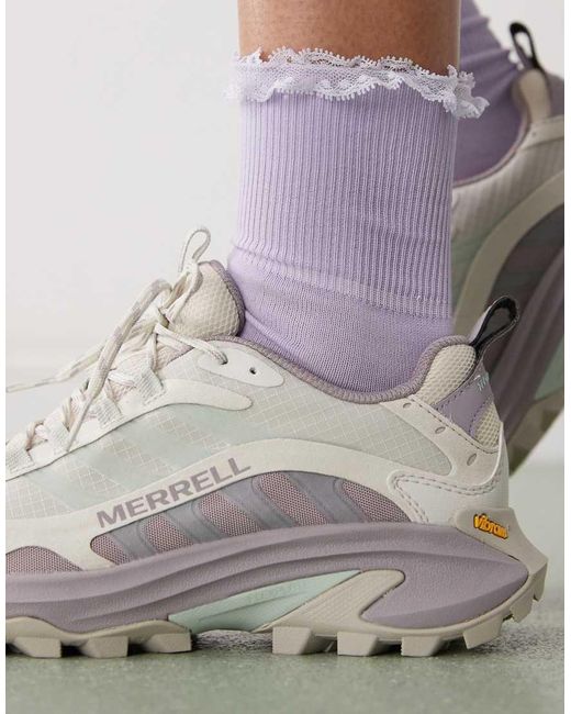 Merrell Moab Speed 2 Gtx in het White