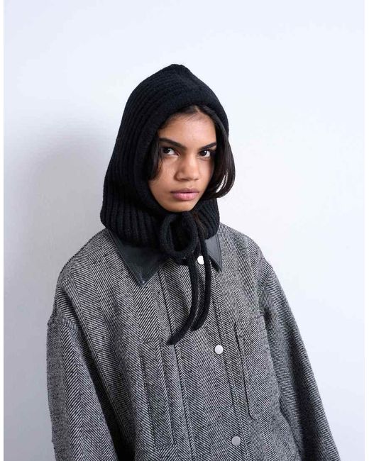 Hero di TOPSHOP in Black