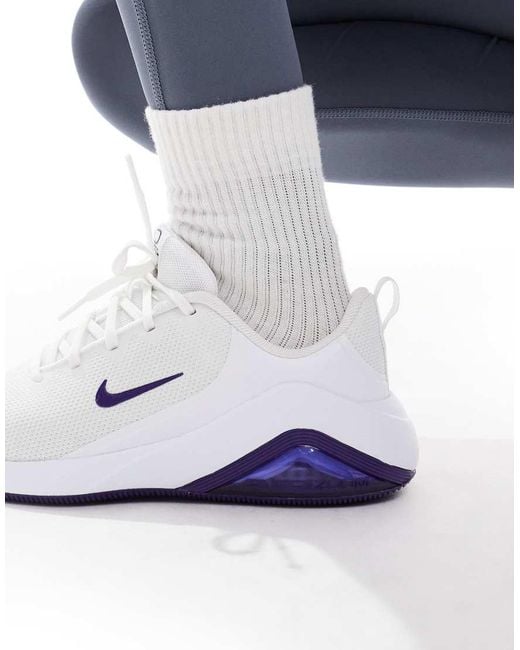 Nike Blue Zoom Bella 7 Trainers