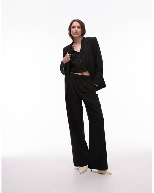 Mango Black – klassischer blazer