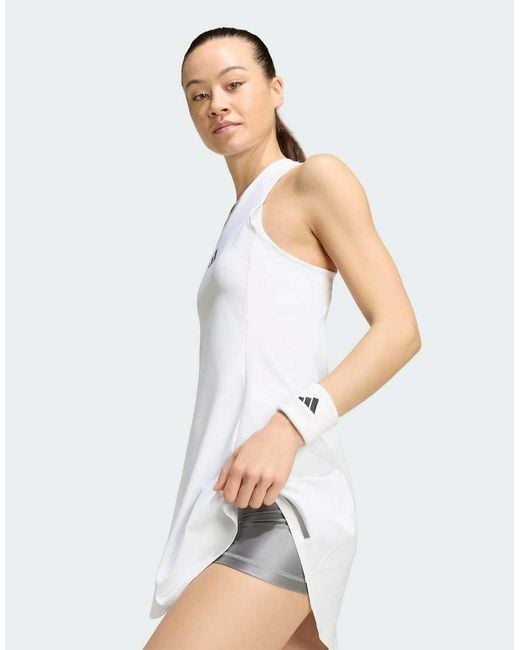 Adidas Originals White Tennis Climacool Y-dress Pro
