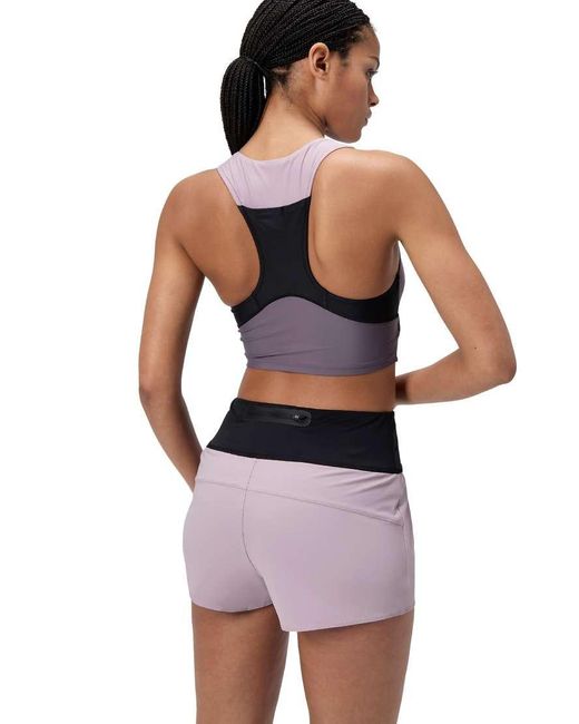 Speedo Purple Lookout Swim Shorts