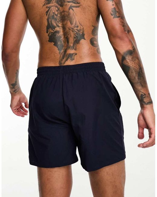 Speedo Blue Essentials 16"" Watershorts for men