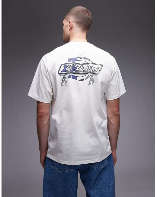 Statesville di Dickies in Blue