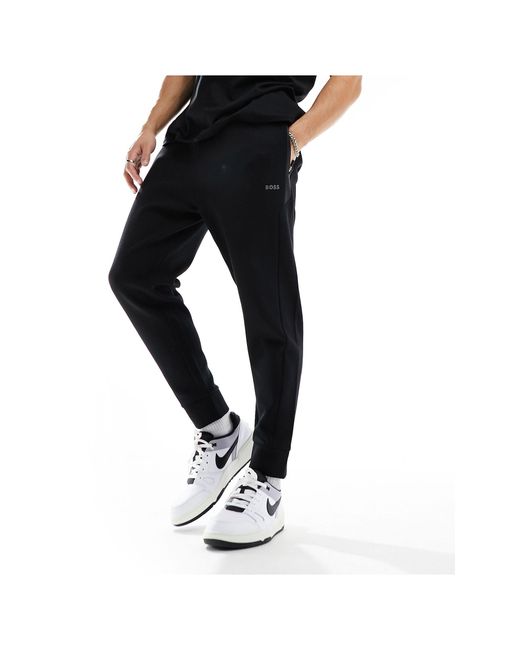 Hugo boss mens sweatpants deals
