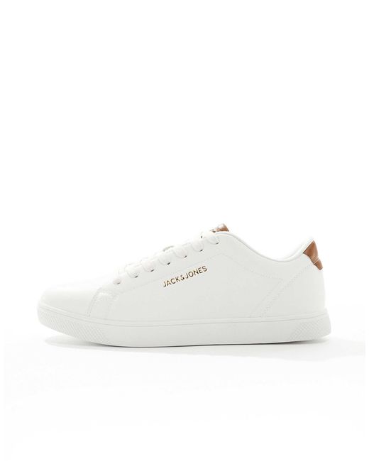 Jack & Jones – sneaker in Gray für Herren