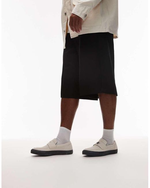 Converse Black Chuck Taylor All Star Sneakers for men