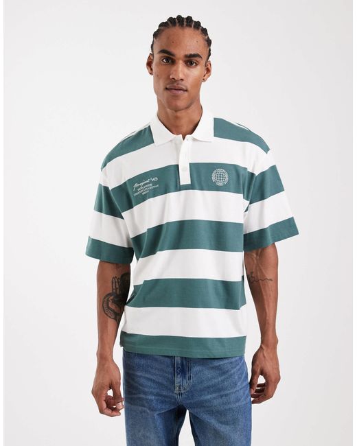 Maillot Only & Sons pour homme en coloris Green