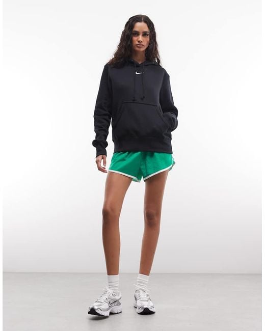 Nike Black Phoenix Fleece Hoodie