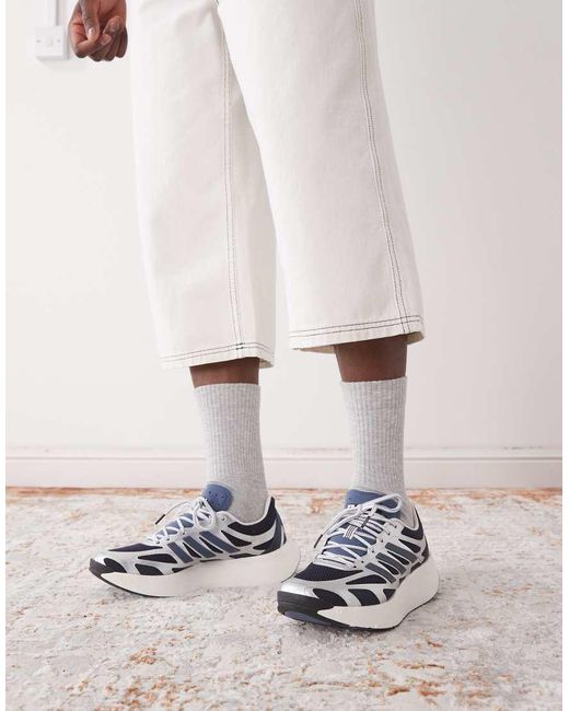Adidas Originals Natural Adidas Adizero Aruku Trainers