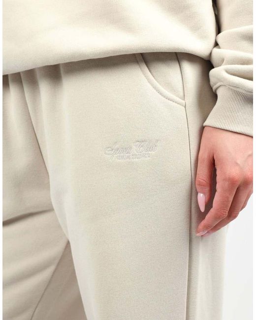 SIMMI Green Wide Leg Joggers