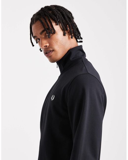 Fred Perry – trainingsjacke in Blue für Herren