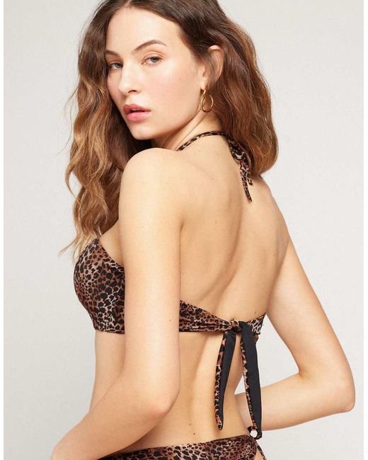 Tezenis Natural Savage Sun Bikini Top