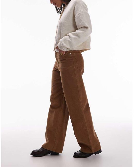 Lacoste Brown Trousers