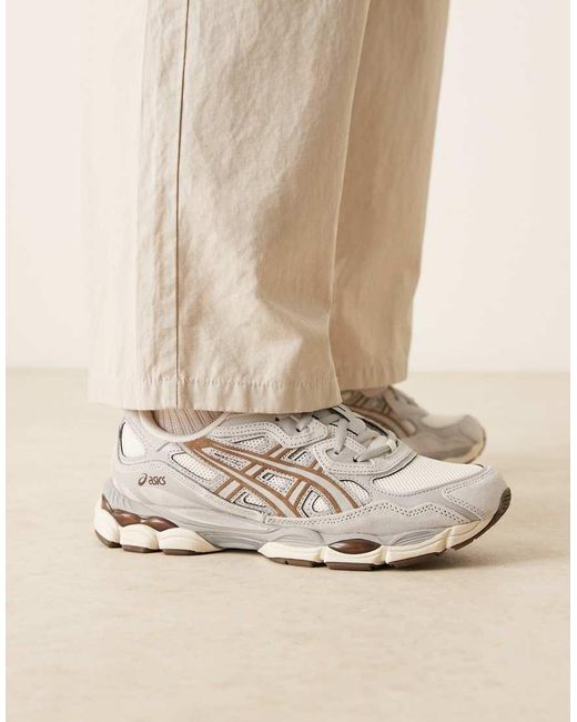 Asics Natural Gel-nyc Trainers