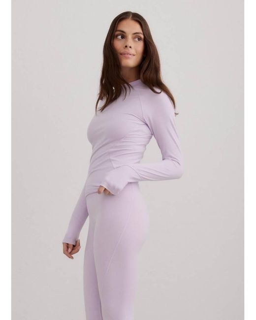 Aim'n Basislaag Legging in het Pink