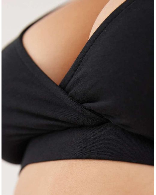 Mamalicious Maternity Mama.licious de color Brown