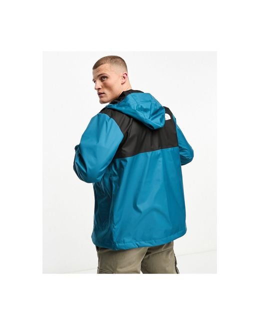 The North Face Blue Mountain Q Dryvent Waterproof Jacket for men