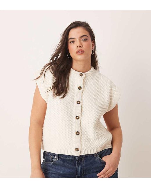 Asos Design Curve di ASOS in Natural